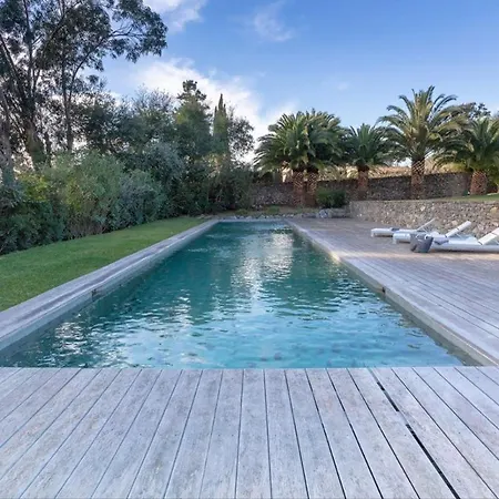 Luxury 14 People Private Pool Bbq * Antibes