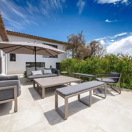 Feriehus Luxury 14 People Private Pool Bbq *